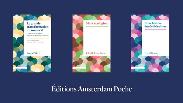title='Les éditions Amsterdam en poche'