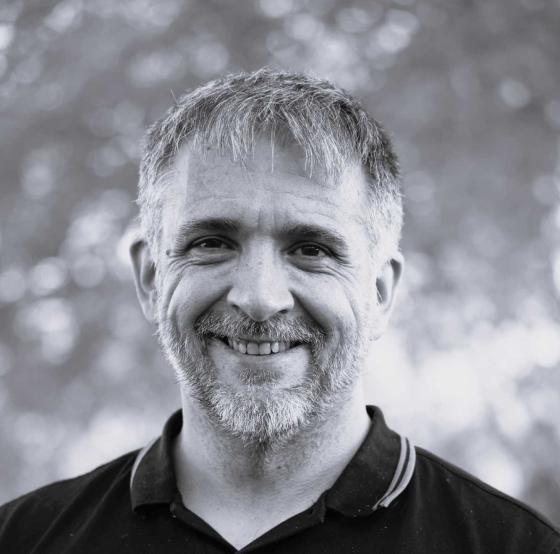 portrait de Yan Lespoux