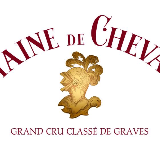 logo domaine de chevalier