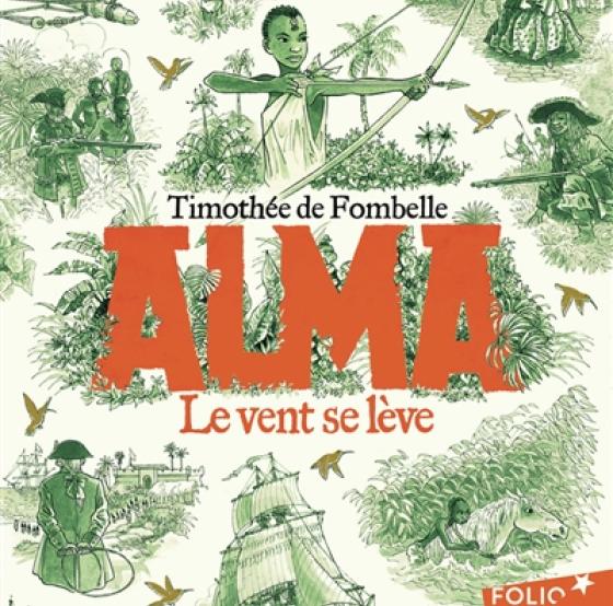 ALMA vol 1