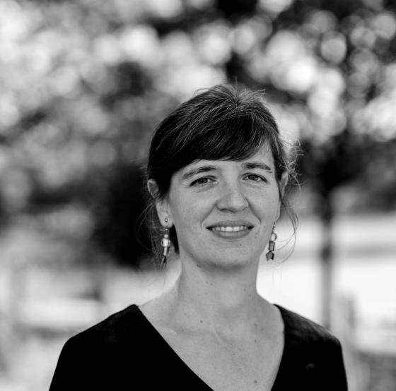 portrait de Julia Polack