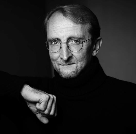 portrait de Lionel Destremau