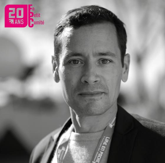 Portrait de Jean-Baptiste Andrea