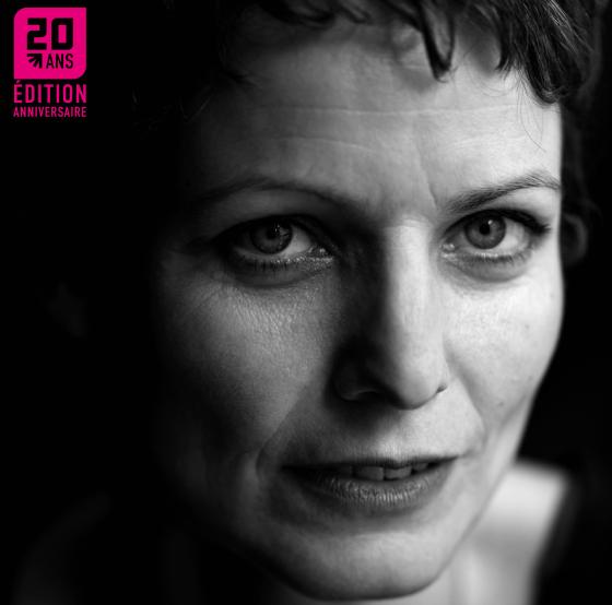 Portrait de Sophie Divry
