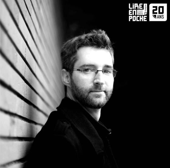Portrait de Nicolas Druart