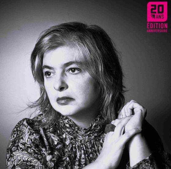 Portrait de Mariana Enriquez