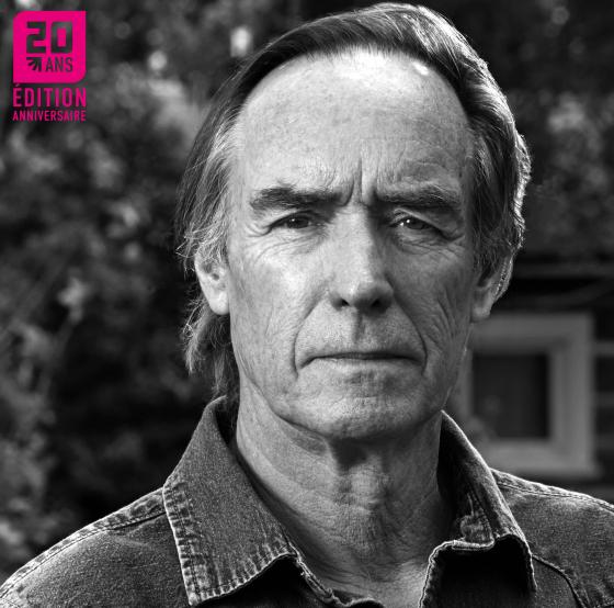 Portrait de Jim Fergus