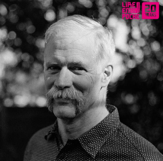 Portrait de Pete Fromm