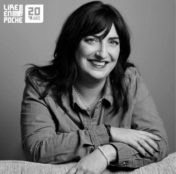Portrait de Virginie Grimaldi