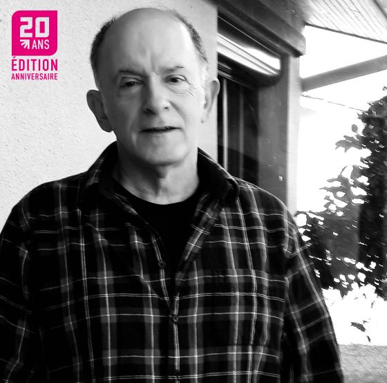 Portrait d'Hervé Le Corre