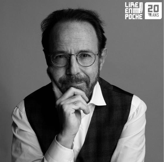 Portrait de Marc Lévy