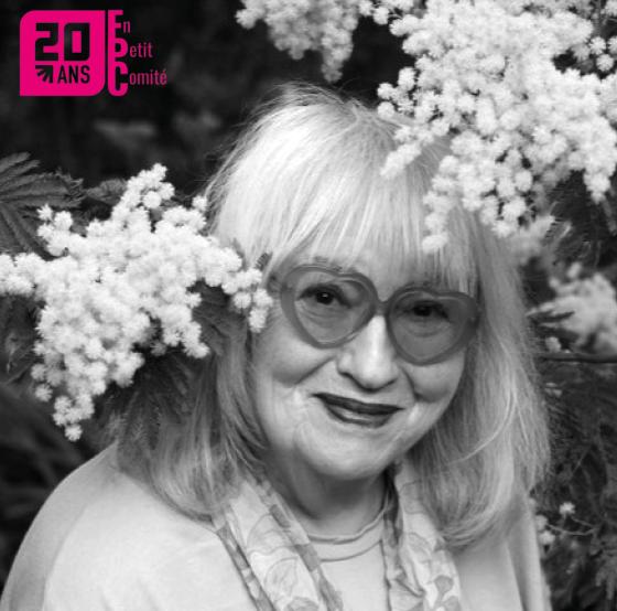 Portrait de Susie Morgenstern