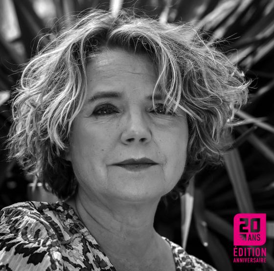 Portrait de Kate McAlistair