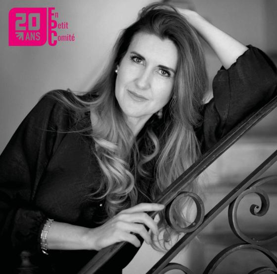 Portrait de Claire Norton