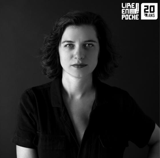 Portrait d'Ivy Pochoda