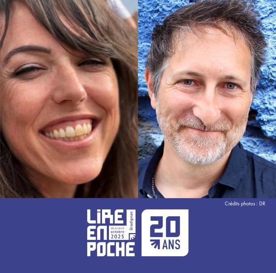 portrait des deux auteurs