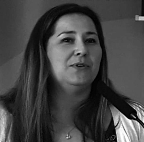 portrait de Nayrouz Chapin