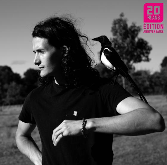 Portrait de Charlie Gilmour