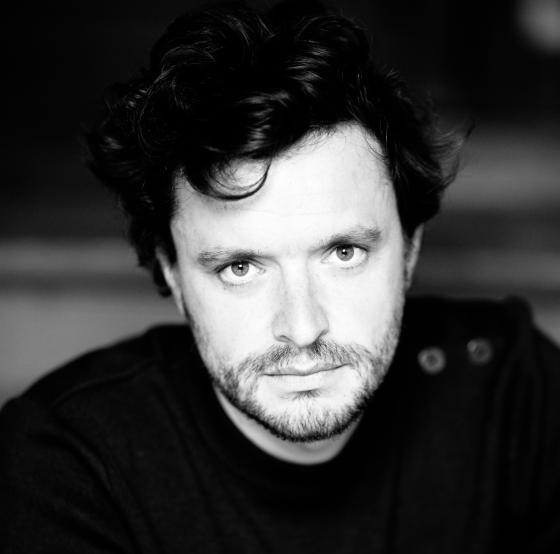 portrait de julien allouf