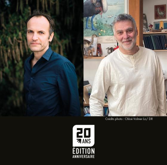 portrait des deux aute