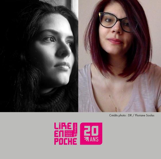 portrait des deux autrices