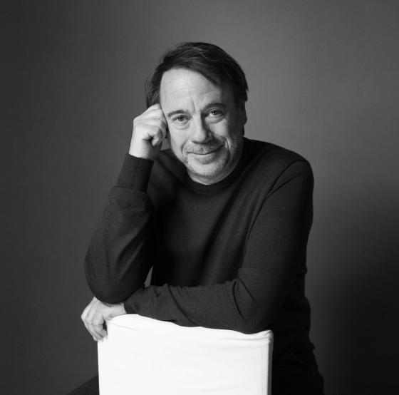 Photo de Michel Bussi