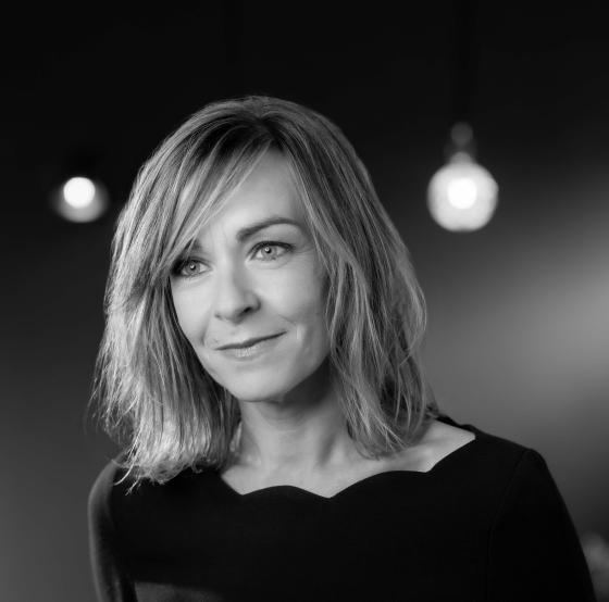 Photo d'Agnès Martin-Lugand