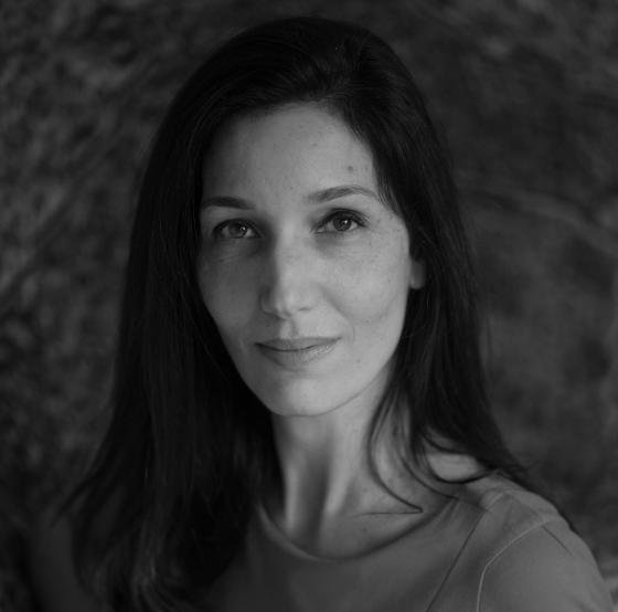 Photo de Delphine Minoui