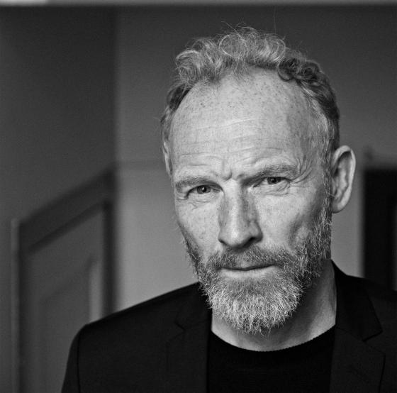 Photo de Jon Kalman Stefansson