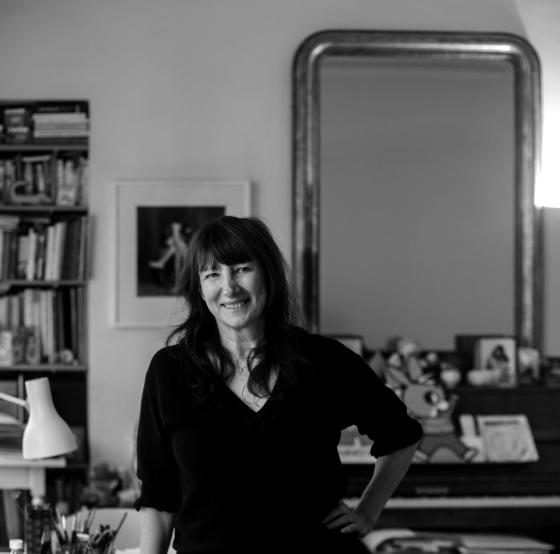 Photo de Bénédicte Guettier