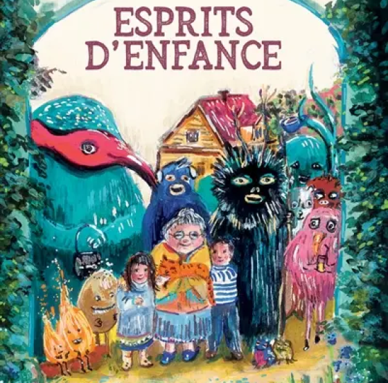 Esprits d'enfance