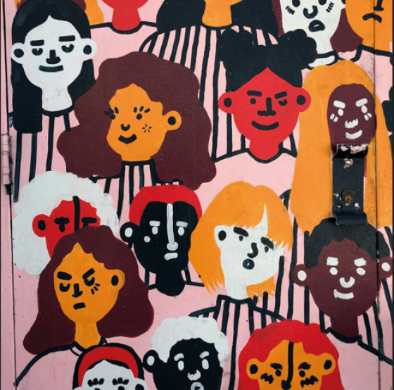 Portraits de famille