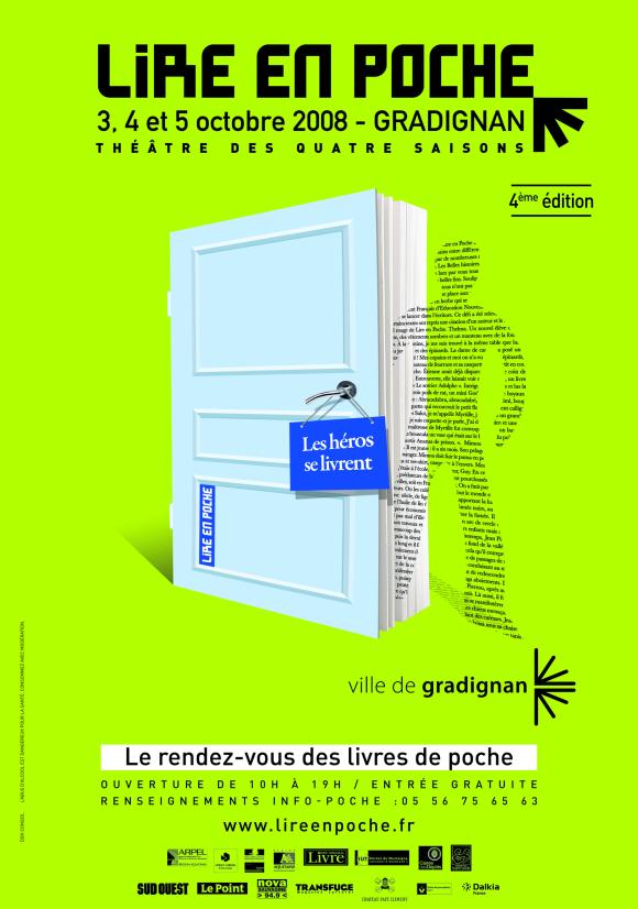 2008 Affiche LEP