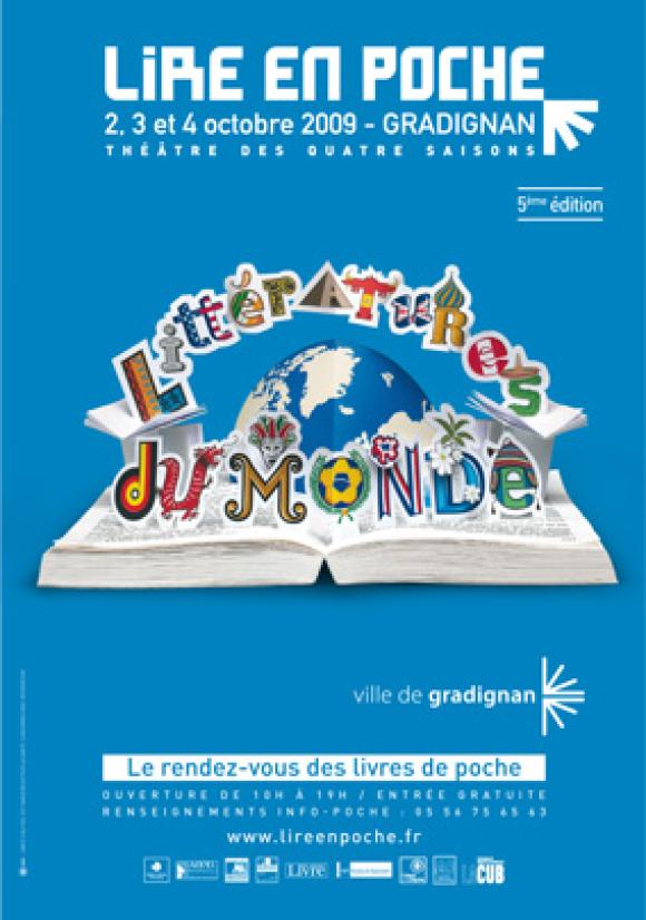 2009 Affiche LEP