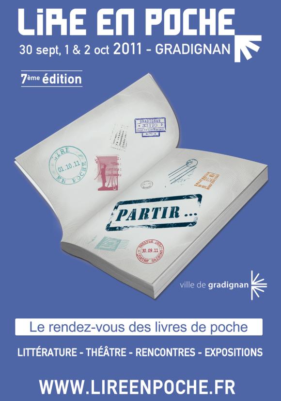 2011 Affiche LEP