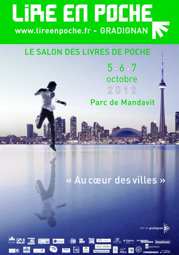2012 Affiche LEP