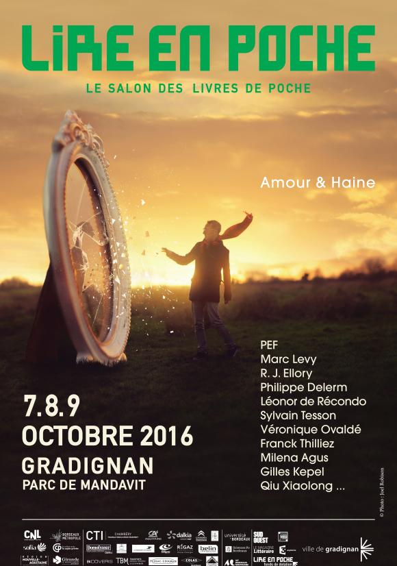 2016 Affiche LEP