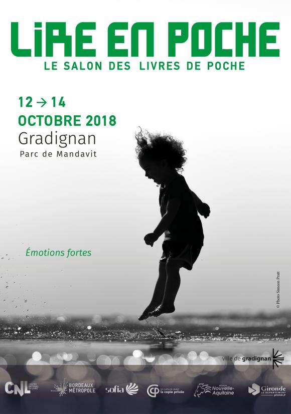 2018 Affiche LEP