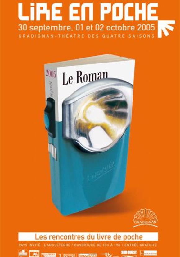 2005 Affiche LEP
