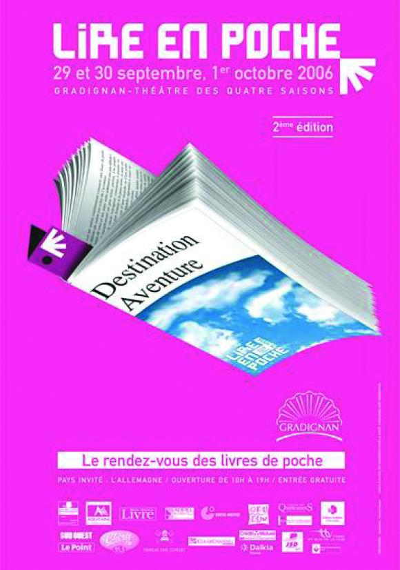 2006 Affiche LEP