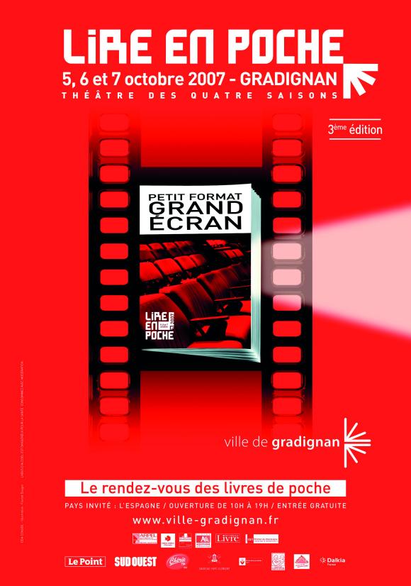 2007 Affiche LEP