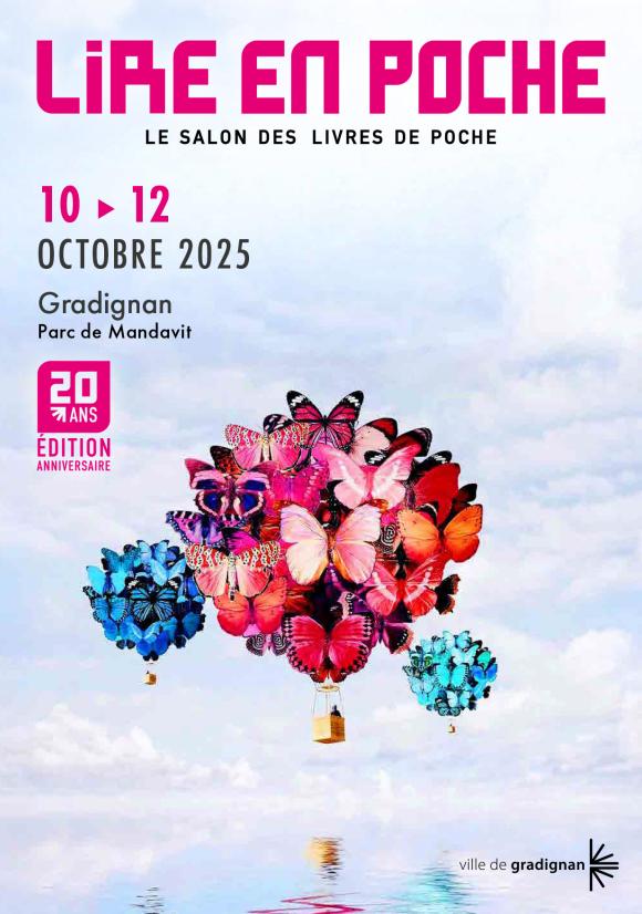 affiche de l'édition 2025