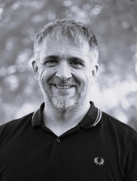 portrait de Yan Lespoux