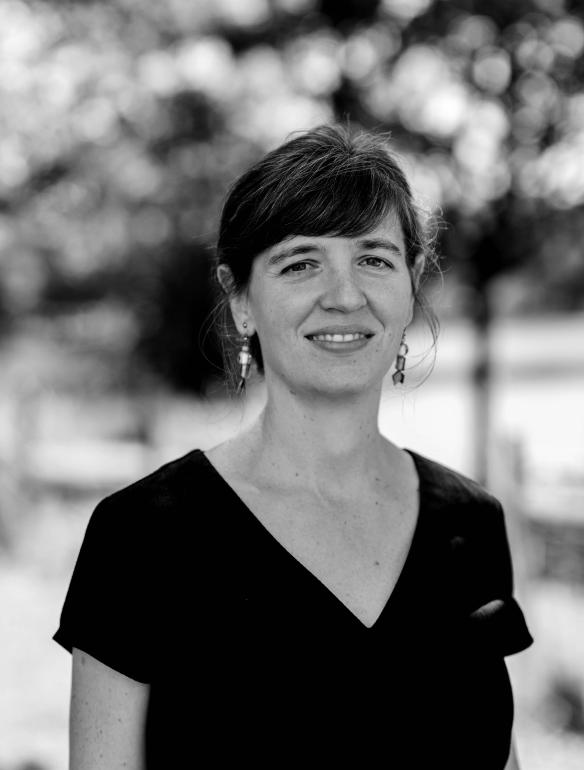 portrait de Julia Polack