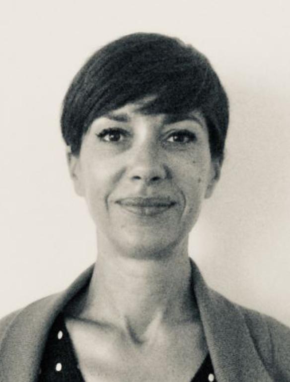 portrait de Nadia Level
