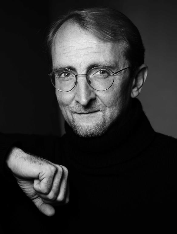 portrait de Lionel Destremau