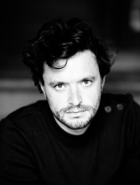 portrait de julien allouf