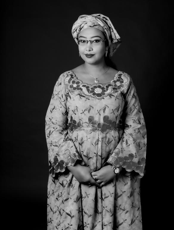 Photo de Djaïli Amadou Amal