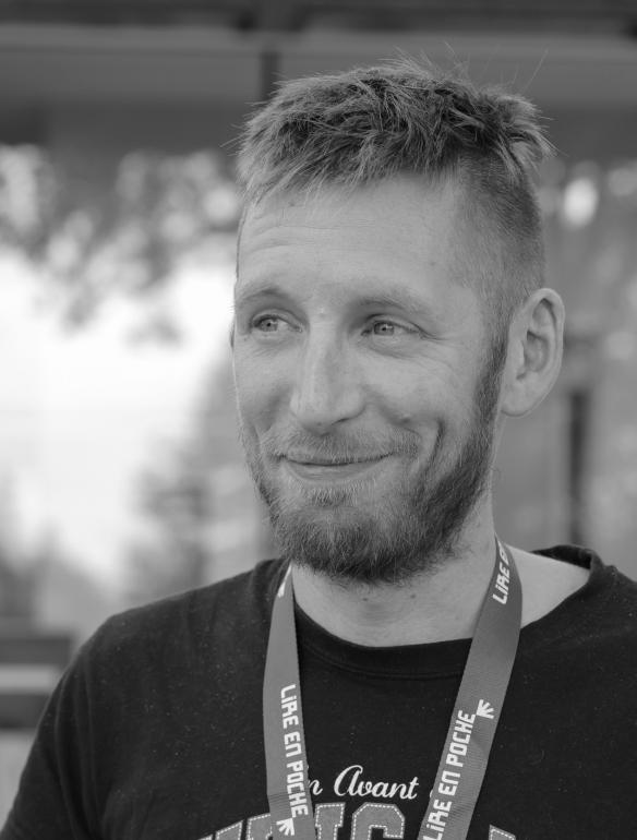 Photo de Benjamin Dierstein