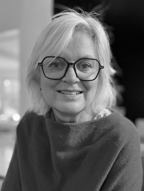 Photo de Muriel Gilbert